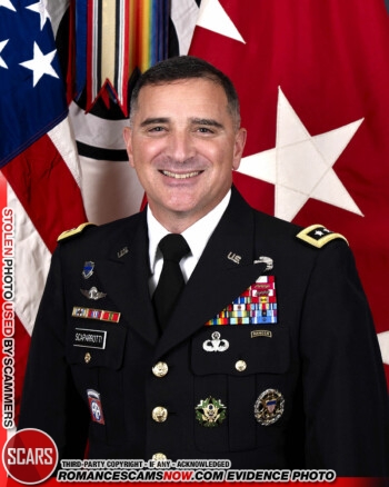 General Curtis M. Scaparrotti