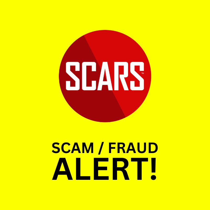 WARNING: Social Media Ads Paid For By Scammers With Stolen Money - 2024