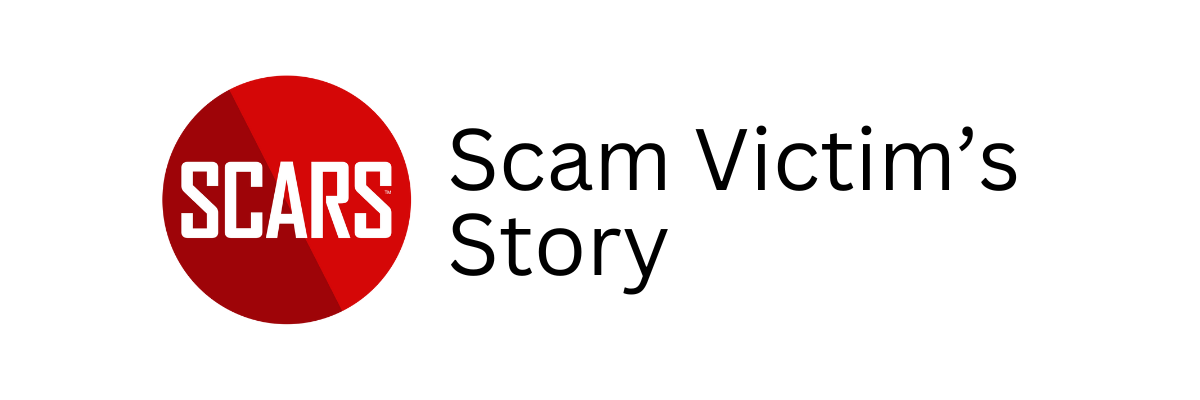 Scam Victim's Story on SCARS RomanceScamsnOW.com - The Encyclopedia of Scams/Fraud/Cybercrime