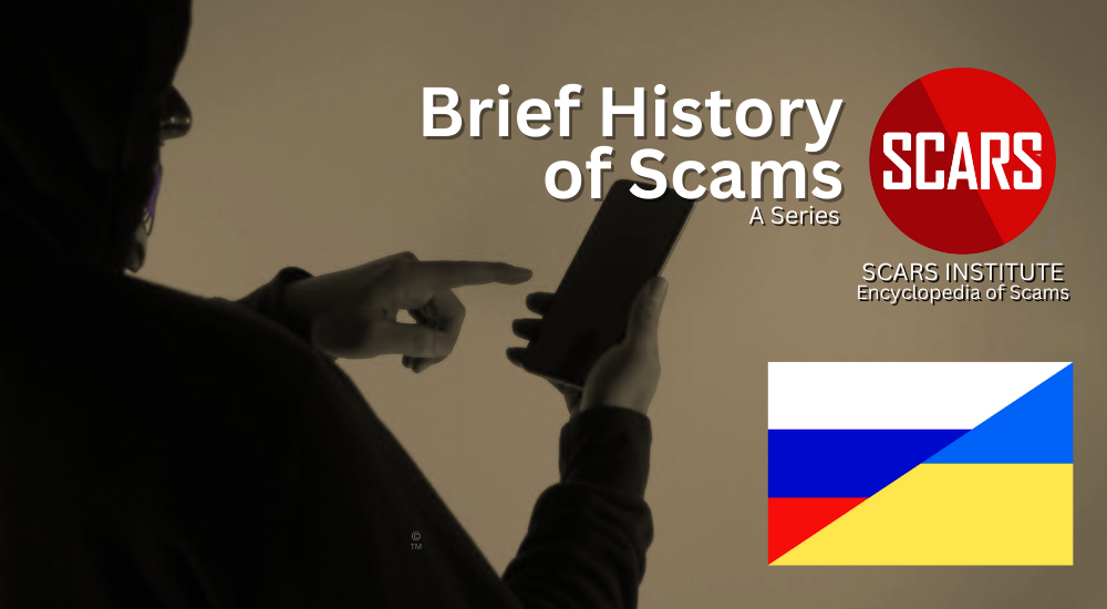 A Brief History Of Russian Bride Scams/Ukrainian Bride Scams & Scammers ...