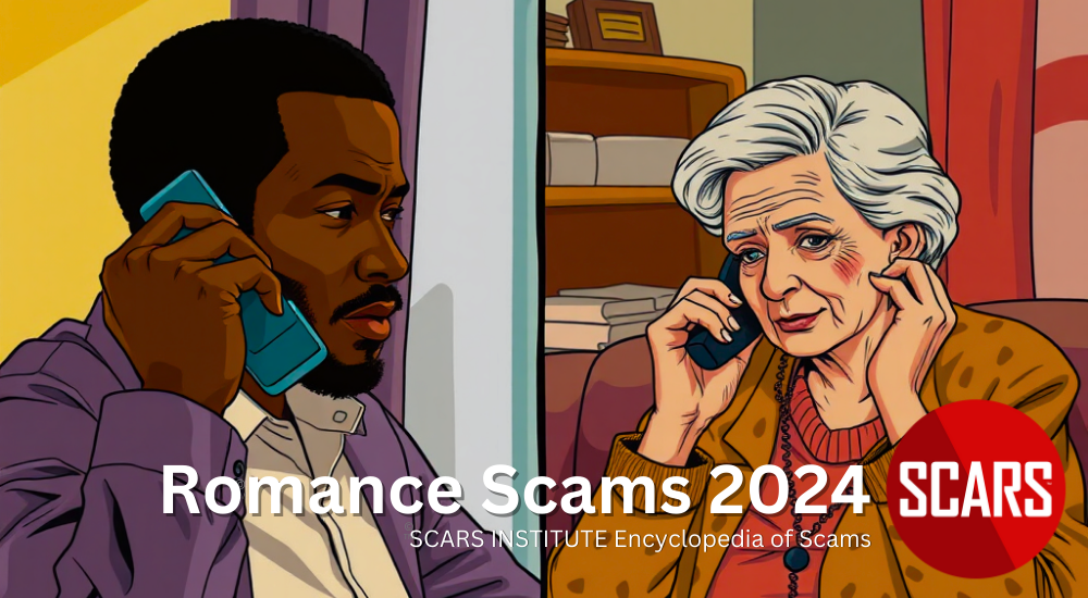 Romance Scams - 2024 - An Overview - on SCARS Institute Encyclopedia of Scams