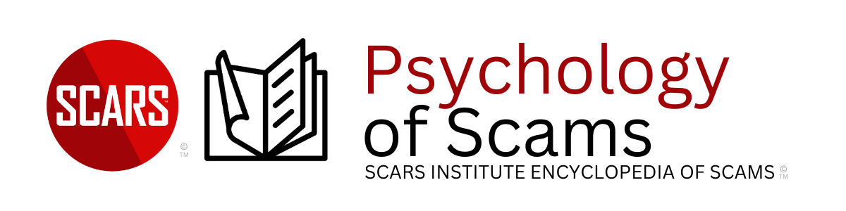 The Family of Scam Victims are Also Victims! Understanding How This Works in Families of Relationship Scam Victims - 2024