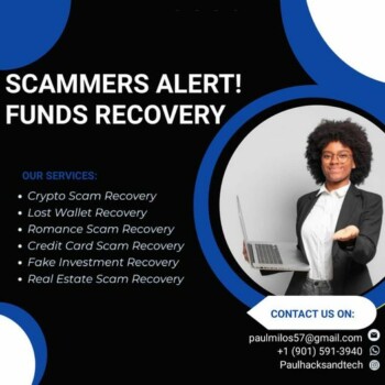 Fake Lawyers - Money Recovery Scams - 2024 5