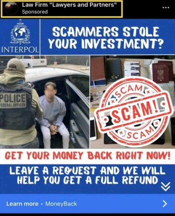 Fake Lawyers - Money Recovery Scams - 2024 17