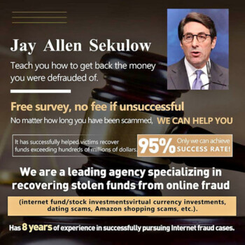 Fake Lawyers - Money Recovery Scams - 2024 18