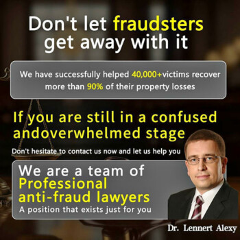 Fake Lawyers - Money Recovery Scams - 2024 6