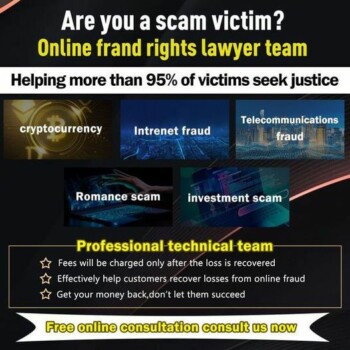 Fake Lawyers - Money Recovery Scams - 2024 16