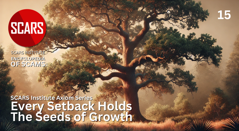 Axiom 15: Every Setback Holds the Seeds of Growth