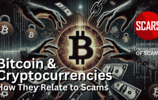 What are Bitcoin and Other Cryptocurrencies and How They Relate to Scams - 2024 - on the SCARS Institute RomanceScamsNOW.com - the Encyclopedia of Scams™