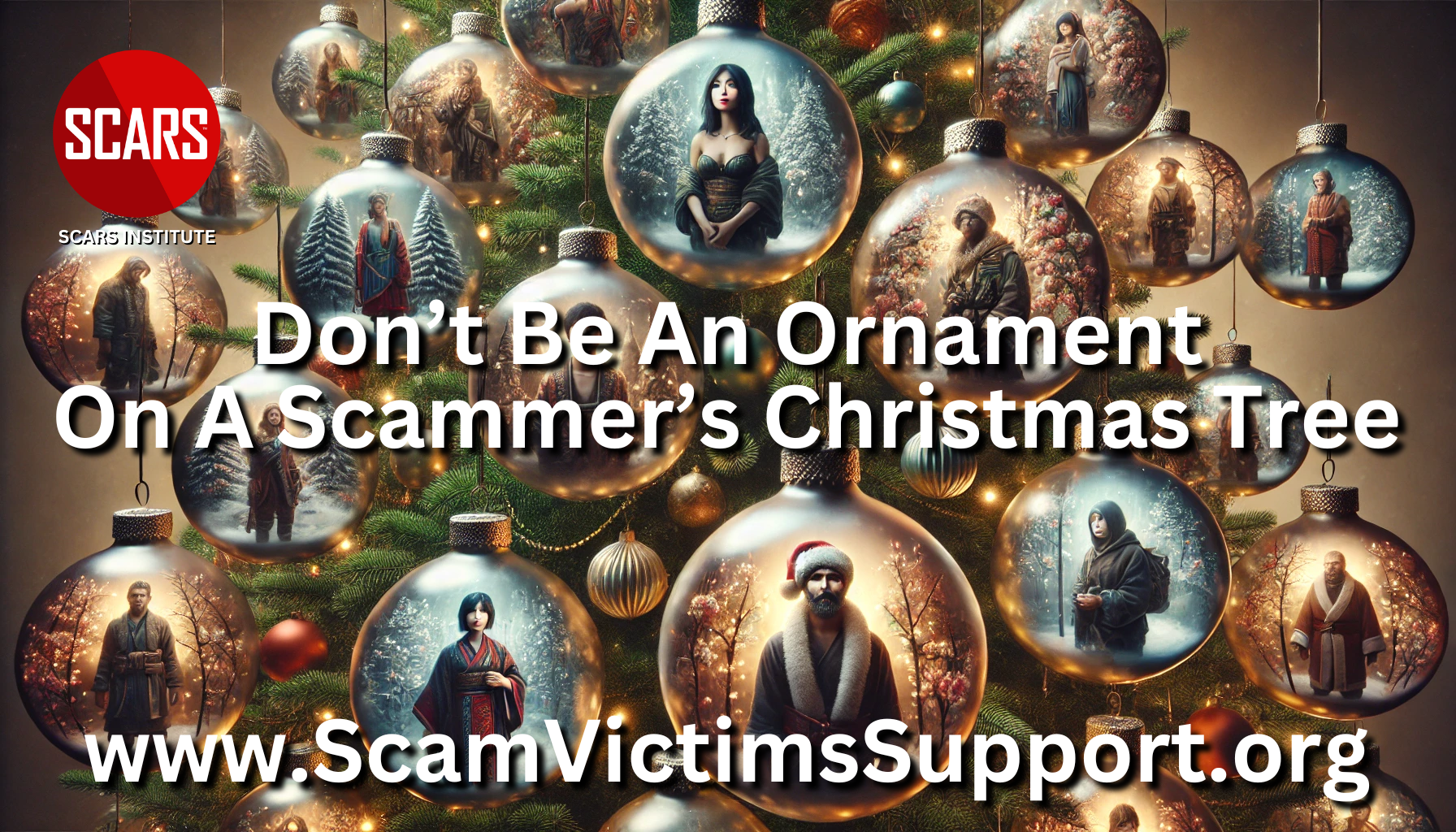 SCARS Institute Christmas 2024 Scammer Elves Identification Guide 47