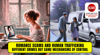 The SCARS Institute Top 50 Celebrity Impersonation Scams - 2025