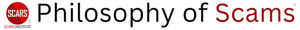 Philosophy of Scams banner Liar's Paradox - What Does It Mean?