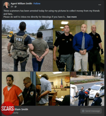 A New Scam - My Photos Money Recovery Scam [Gallery] - 2025 Screenshot 2025 08 23 144833