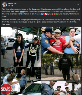 A New Scam - My Photos Money Recovery Scam [Gallery] - 2025 Screenshot 2025 08 23 151444