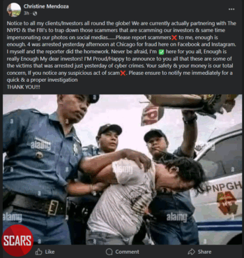 A New Scam - My Photos Money Recovery Scam [Gallery] - 2025 Screenshot 2025 08 23 151524