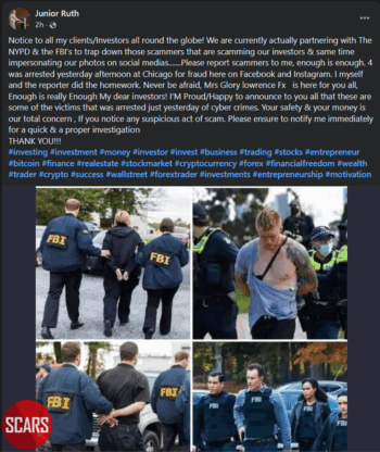 A New Scam - My Photos Money Recovery Scam [Gallery] - 2025 Screenshot 2025 08 23 151619