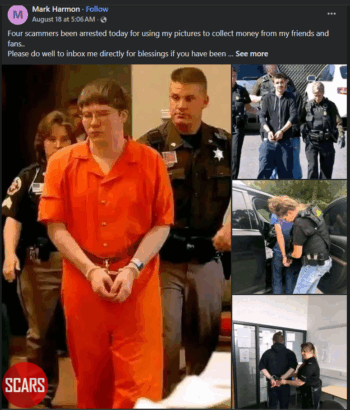 A New Scam - My Photos Money Recovery Scam [Gallery] - 2025 Screenshot 2025 08 23 152832