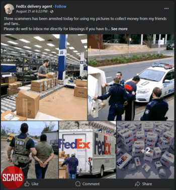 A New Scam - My Photos Money Recovery Scam [Gallery] - 2025 Screenshot 2025 08 23 155135