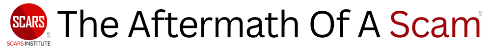 Scam Victims' Fear of Being Judged Incompetent