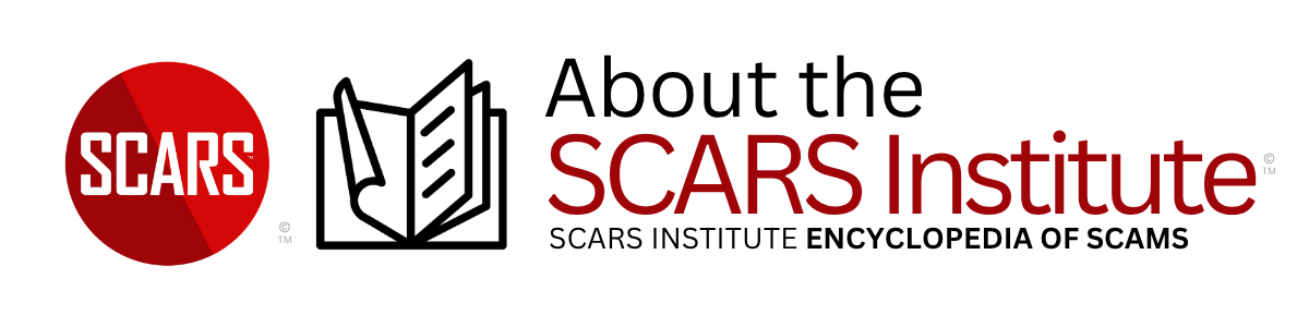 About the SCARS Institute banner About the SCARS Institute