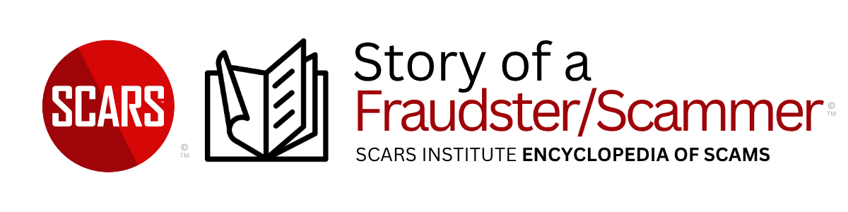 Victor Lustig - The Classic Con Man - 2025 - on the SCARS Institute RomanceScamsNOW.com - the Encyclopedia of Scams™