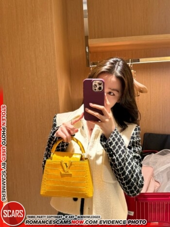 Yangyang Sweet / 阳阳 Sweet - Impersonation Victim - Used By Scammers - 2025 Yangyang Sweet 03 Yangyang Sweet / 阳阳 Sweet - Impersonation Victim - Used By Scammers - 2025 Yangyang Sweet 03