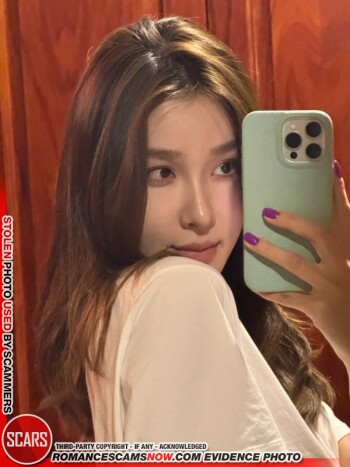 Yangyang Sweet / 阳阳 Sweet - Impersonation Victim - Used By Scammers - 2025 Yangyang Sweet 06 Yangyang Sweet / 阳阳 Sweet - Impersonation Victim - Used By Scammers - 2025 Yangyang Sweet 06