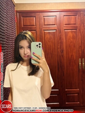 Yangyang Sweet / 阳阳 Sweet - Impersonation Victim - Used By Scammers - 2025 Yangyang Sweet 07 Yangyang Sweet / 阳阳 Sweet - Impersonation Victim - Used By Scammers - 2025 Yangyang Sweet 07