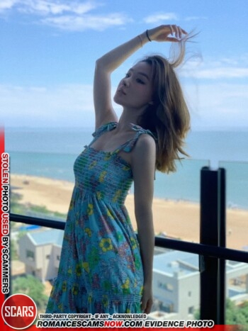 Yangyang Sweet / 阳阳 Sweet - Impersonation Victim - Used By Scammers - 2025 Yangyang Sweet 09 Yangyang Sweet / 阳阳 Sweet - Impersonation Victim - Used By Scammers - 2025 Yangyang Sweet 09