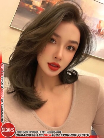 Yangyang Sweet / 阳阳 Sweet - Impersonation Victim - Used By Scammers - 2025 Yangyang Sweet 11 Yangyang Sweet / 阳阳 Sweet - Impersonation Victim - Used By Scammers - 2025 Yangyang Sweet 11