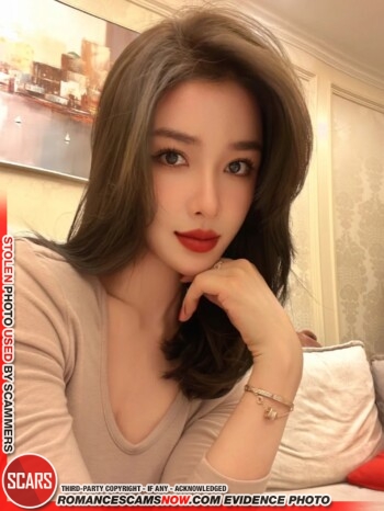Yangyang Sweet / 阳阳 Sweet - Impersonation Victim - Used By Scammers - 2025 Yangyang Sweet 12 Yangyang Sweet / 阳阳 Sweet - Impersonation Victim - Used By Scammers - 2025 Yangyang Sweet 12