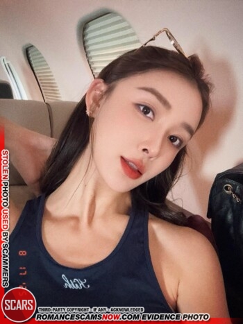 Yangyang Sweet / 阳阳 Sweet - Impersonation Victim - Used By Scammers - 2025 Yangyang Sweet 16 Yangyang Sweet / 阳阳 Sweet - Impersonation Victim - Used By Scammers - 2025 Yangyang Sweet 16