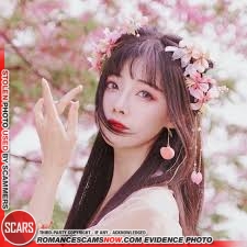 Yangyang Sweet / 阳阳 Sweet - Impersonation Victim - Used By Scammers - 2025 Yangyang Sweet 22 Yangyang Sweet / 阳阳 Sweet - Impersonation Victim - Used By Scammers - 2025 Yangyang Sweet 22