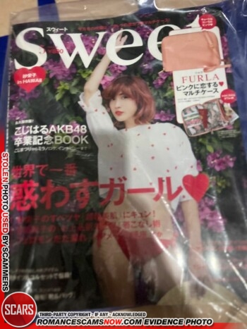 Yangyang Sweet / 阳阳 Sweet - Impersonation Victim - Used By Scammers - 2025 Yangyang Sweet 23 Yangyang Sweet / 阳阳 Sweet - Impersonation Victim - Used By Scammers - 2025 Yangyang Sweet 23