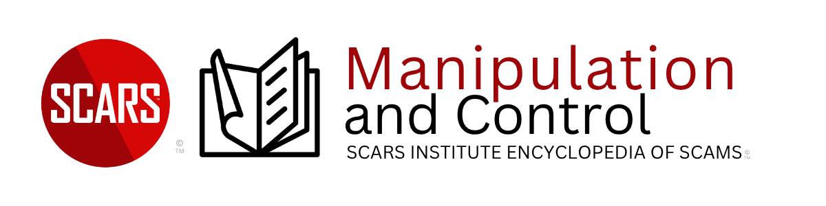 manipulation and control Elicitation - A Scammer's Manipulation Technique