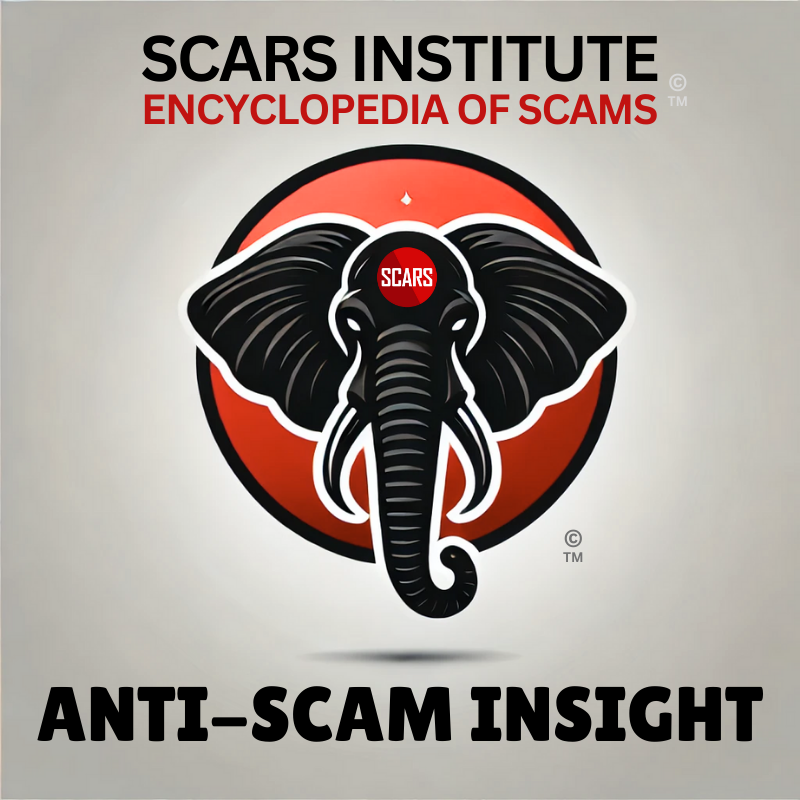 The United States Scam Center Strike Force anti scam insight