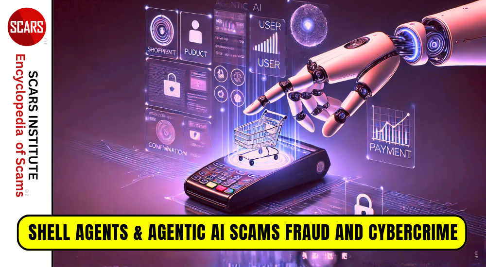 Shell Agents and the Rise of Agentic AI Scams Fraud and Cybercrime - 2026