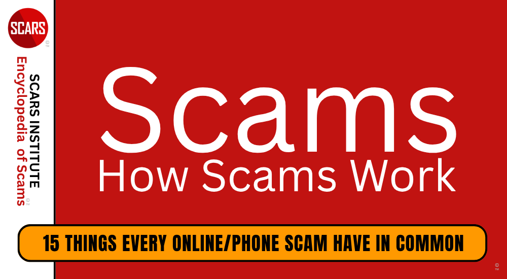 15 Things That Nearly Every Online and Phone Scams Have In Common - 2026