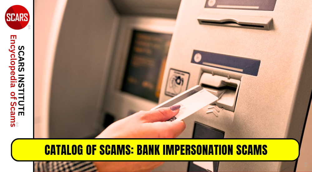 Bank Impersonation Scams - 2026
