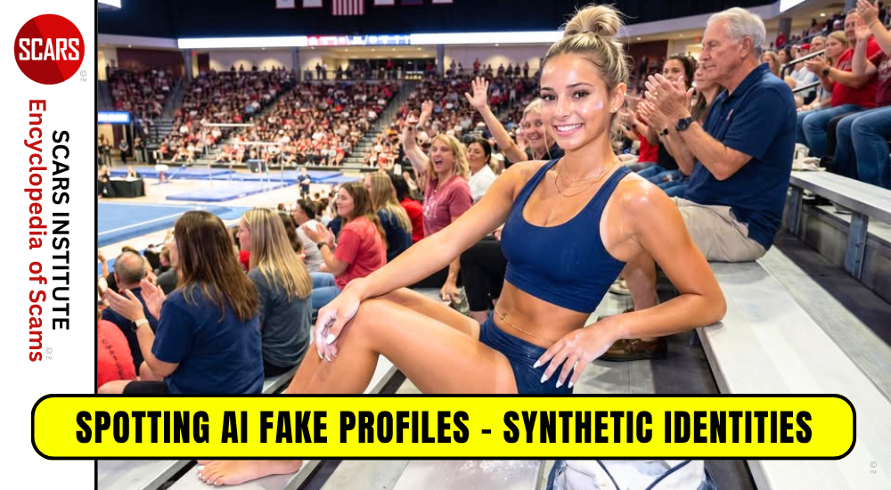 The New Era of Synthetic Fake Profiles - Completely AI Generated - 2026