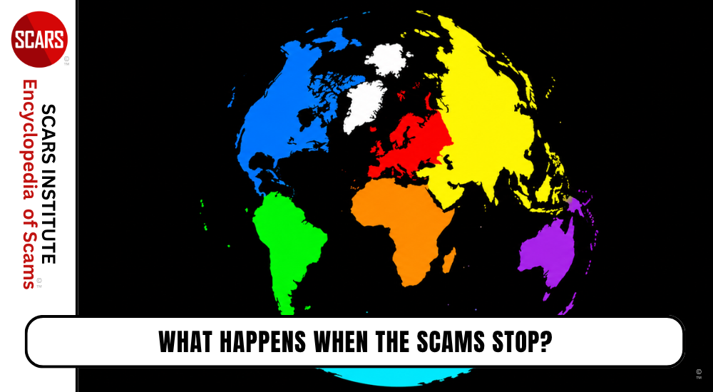 What Happens When the Scams Stop? - 2026